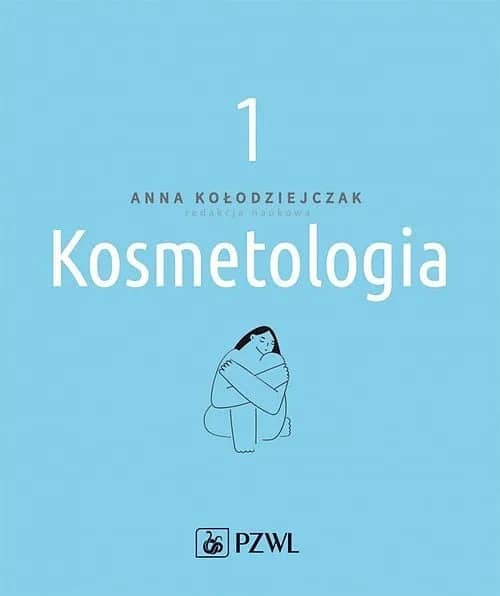 Okładka — Kosmetologia Tom 1