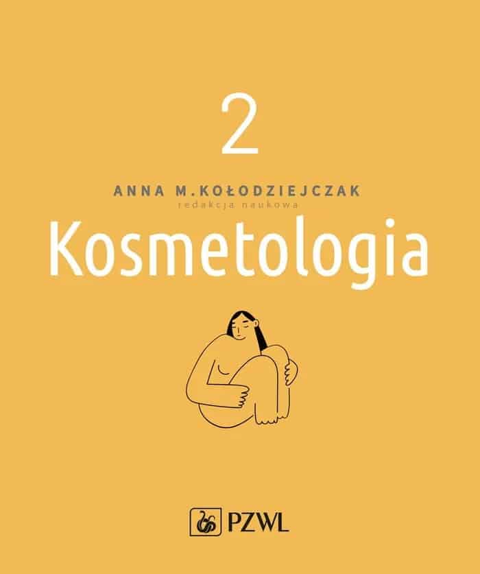 Okładka — Kosmetologia Tom 2