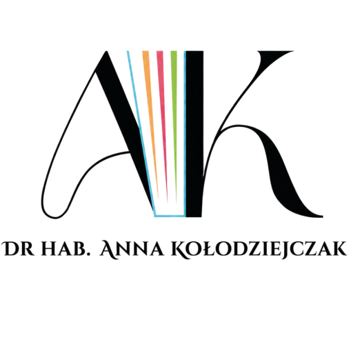 Logo AK — dr Anna Kołodziejczak