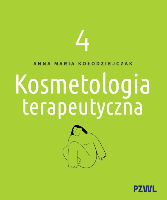 Okładka — Kosmetologia terapeutyczna Tom 4